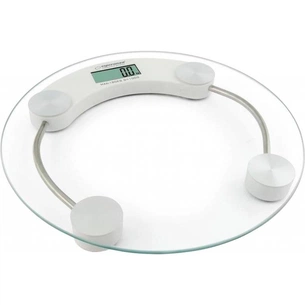 Ваги підлогові Esperanza EBS007W зображення 1