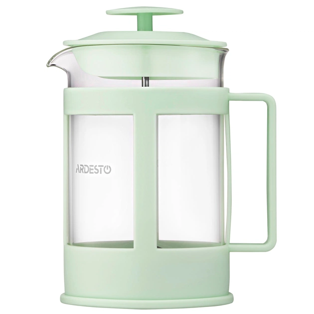 Френч-прес Ardesto Fresh 800 мл Light Green (AR1008LGB) - picture 2