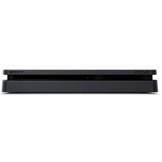 Ігрова консоль Sony PlayStation 4 Slim 500 Gb Black (HZD+GTS+UC4+Wargaming+PSPl) (9395270*) - picture 6