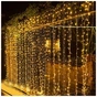 Гірлянда ColorWay світлодіодна завіса 300 LED 3x3м 220В (CW-GW-300L33V) - зменшене зображення 10