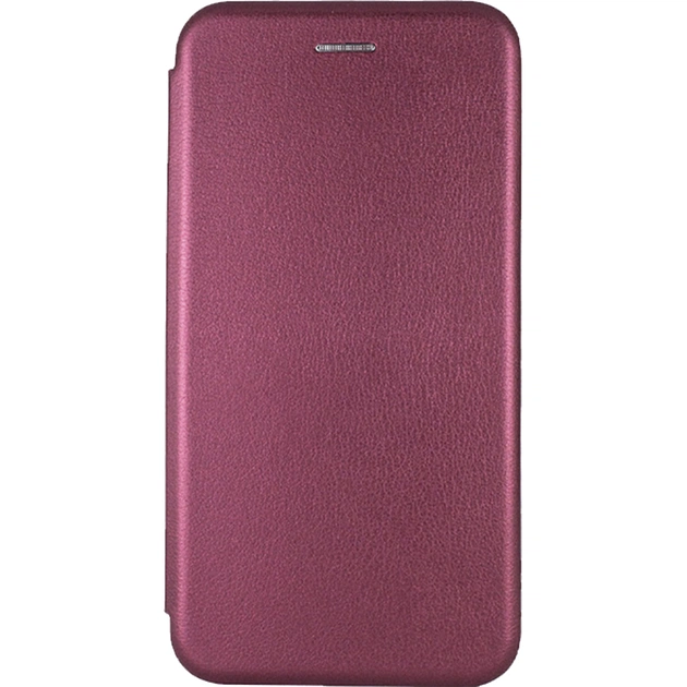 Чохол до мобільного телефона BeCover Exclusive Samsung Galaxy A16 4G SM-SM-A165/A16 5G SM-A166 Red Wine (712206) - зображення 1