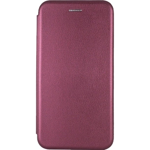 Чохол до мобільного телефона BeCover Exclusive Samsung Galaxy A16 4G SM-SM-A165/A16 5G SM-A166 Red Wine (712206) зображення 1