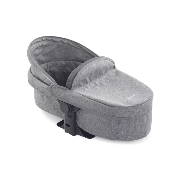 Коляска для ляльок Corolle 3 в 1 "Cybex" зі знімною люлькою, кошиком, серія 36-42 см (9000140770) - изображение 7