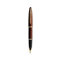 Ручка пір'яна Waterman CARENE Amber Marine FP F (11 104) - зменшене зображення 1