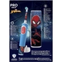 Електрична зубна щітка Oral-B D103.413.2KX Spider-Man - зменшене зображення 3