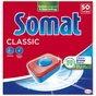 Таблетки для посудомийних машин Somat Classic 50 шт. (9000101577402) - зменшене зображення 1
