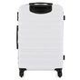 Чемодан Semi Line 24" (M) White (T5952-2) (DAS303640) - уменьшенное изображение 4