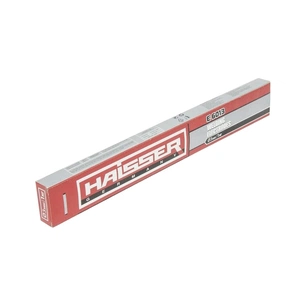 Електроди HAISSER E 6013, 3.0мм, упаковка 1кг (63815) изображение 1