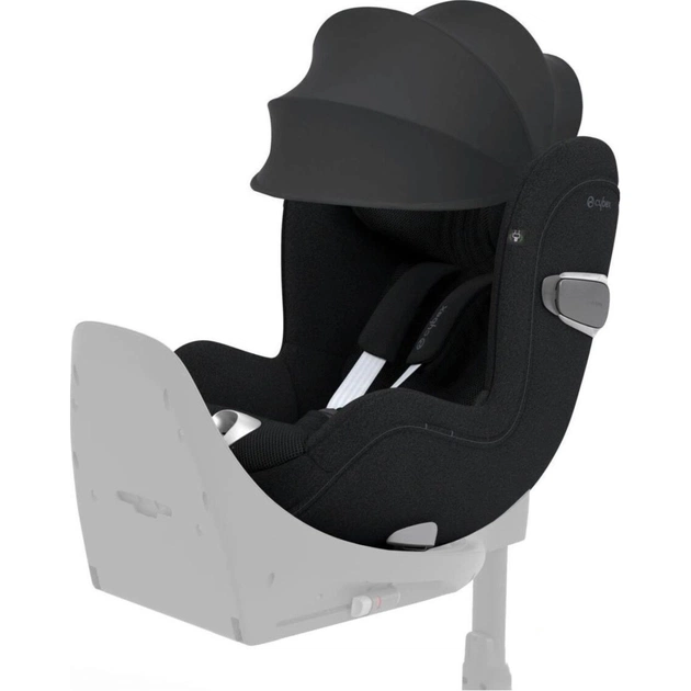 Автокрісло Cybex Sirona T Plus Sepia Black (523000387) - зображення 1