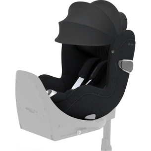 Автокрісло Cybex Sirona T Plus Sepia Black (523000387) зображення 1