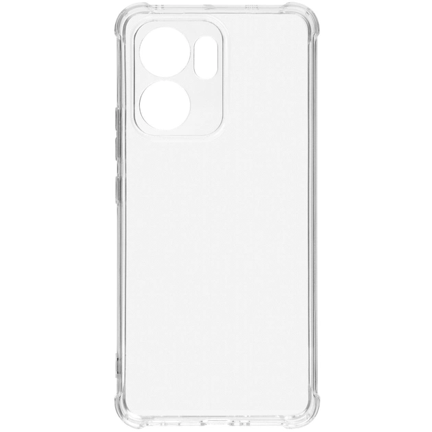Чохол до мобільного телефона BeCover Anti-Shock Oppo Reno13 F 5G Clear (713502) - зображення 1