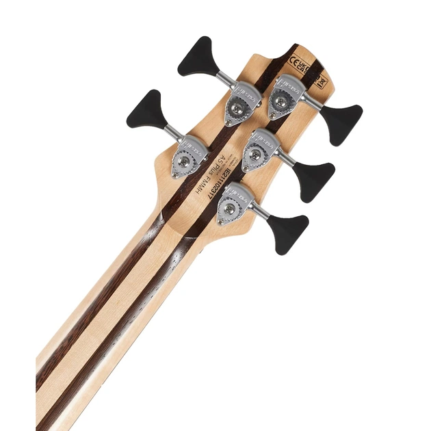 Бас-гітара Cort A5 Plus FMMH (Open Pore Black Cherry) - picture 5