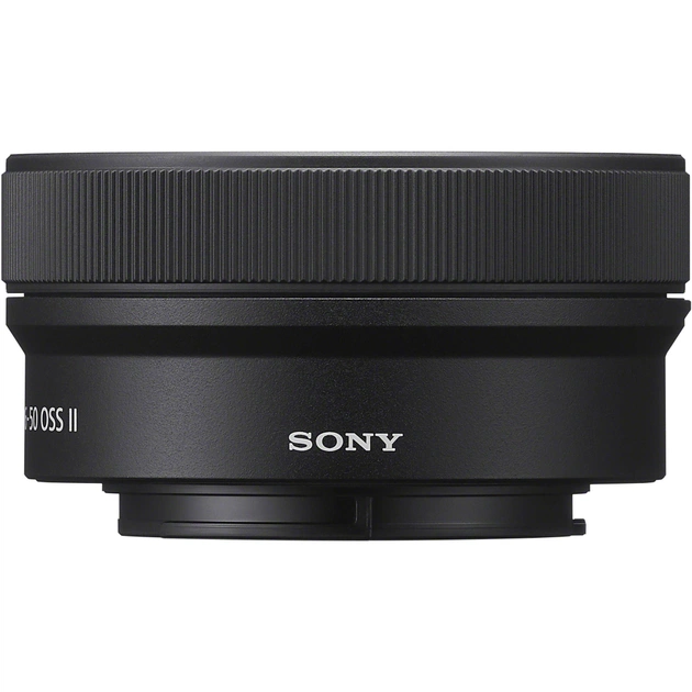 Об'єктив Sony 16-50mm f/3.5-5.6 OSS II for NEX (SELP16502B.SYX) - picture 5