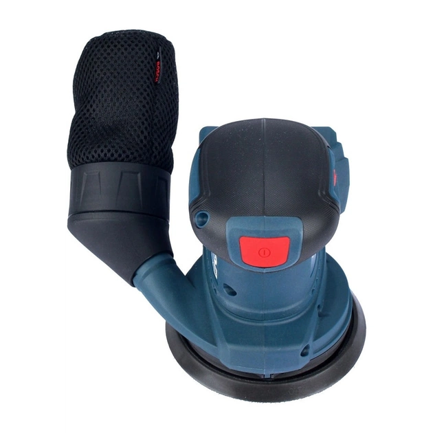 Шліфувальна машина Bosch GEX 185-LI, 18В, 125 мм, 6000-10000 об/хв (без АКБ та ЗП) (0.601.3A5.020) - picture 2