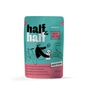 Влажный корм для собак Half&Half кусочки говядины в соусе 100 г (4820261921267) - уменьшенное изображение 1