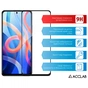 Скло захисне ACCLAB Full Glue Xiaomi Redmi Note 11 Black (1283126518829) - зменшене зображення 3