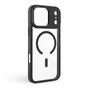 Чохол до мобільного телефона Armorstandart Unit-C MagCase Apple iPhone 17 Pro Max Black + Orange Button Set (ARM90589) - зменшене зображення 2