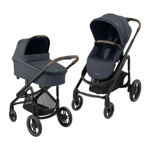 Коляска Maxi-Cosi 2 в 1 Plaza Plus Essential Graphite (1919750110) зображення 1