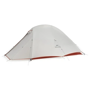 Намет Naturehike двомісний з футпринтом CNK2350WS020 Cloud Up Pro сірий (6927595777008) зображення 1