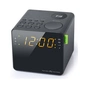 Настільний годинник Muse радіо-годинник (M-187 CR) - зменшене зображення 1
