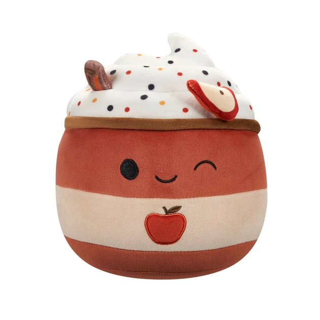 М'яка іграшка Squishmallows Яблучний напій Мід 19 см (SQHV00033) - зображення 1