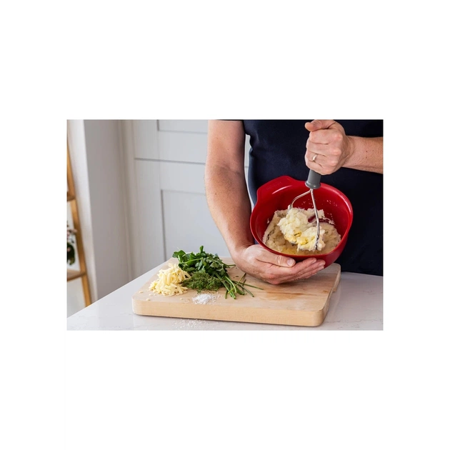 Картоплем'ялка KitchenAid Classic 25,5 см сірий (KHA008OHCHGG) - зображення 7