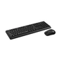Комплект Rapoo X1500S Wireless Black (X1500S Black) - уменьшенное изображение 2