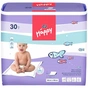 Пелюшки для малюків Bella Baby Happy 60x60 см 30 шт (5900516601676) - зменшене зображення 1