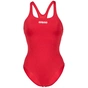 Купальник Arena Team Swimsuit Swim Pro Solid 004760-450 червоний 44 (3468336648773) - зменшене зображення 3