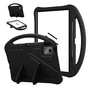 Чохол до планшета BeCover Protected Cover Lenovo Idea Tab/K11 (2nd Gen) TB336/Xiaoxin Pad (2025) 11" Black (715854) - зменшене зображення 2