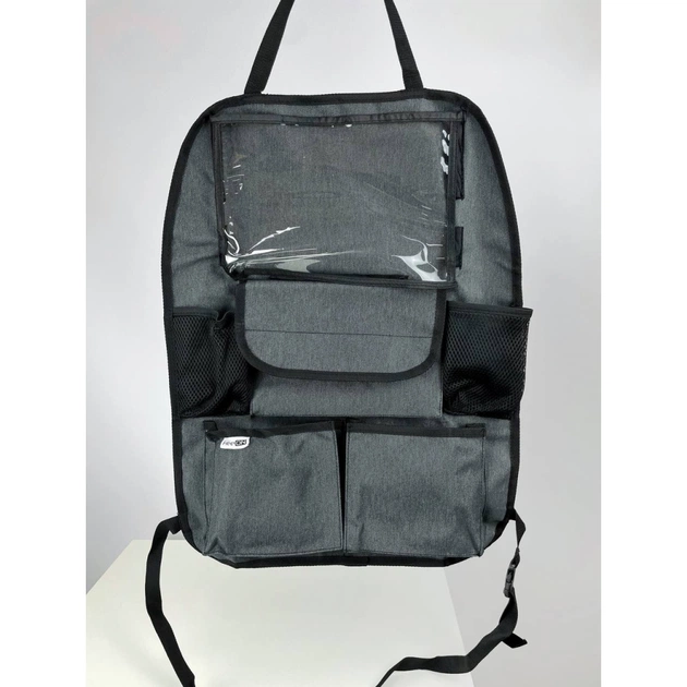 Органайзер для автокрісла FreeON Deluxe , black (64043) - picture 3