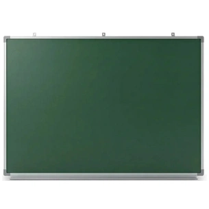 Шкільна дошка Sector офісна магнітно-крейдяна 200 х 100 см (К2010) picture 1