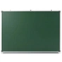 Шкільна дошка Sector офісна магнітно-крейдяна 200 х 100 см (К2010) - preview 1