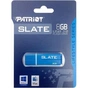 USB флеш накопичувач Patriot 8GB Supersonic Pulse Blue USB 3.0 (PSF8GLSS3USB) - зменшене зображення 4