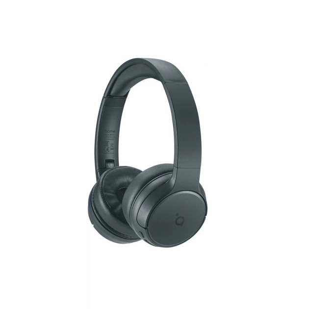 Навушники ACME BH214 Wireless On-Ear Headphones Grey (4770070882146) - изображение 1