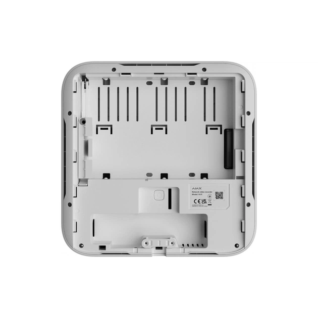 Реєстратор для відеоспостереження Ajax NVR_16 white - picture 2