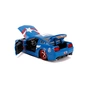Машина Jada металева Марвел Месники Ford Mustang GT (2006) + фігурка Капітана Америки 1:24 (253225007) - уменьшенное изображение 9