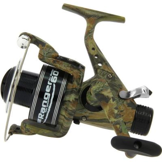Котушка Lineaeffe Baitrunner Vigor Ranger Camo 40 (1286340) - зображення 1