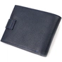 Гаманець Canpellini З натуральної шкіри Синій (21884) - зменшене зображення 2