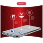 Стекло защитное Intaleo Privacy Apple iPhone XS Max/11 Pro Max Black (1283126621352) - уменьшенное изображение 8