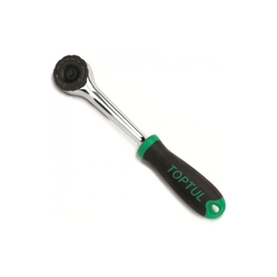 Трещотка Toptul фрикционная 1/4" (CJBT0816) изображение 1
