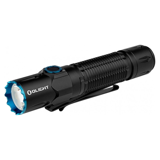 Ліхтар Olight Warrior 3S Black (Warrior 3S) - зображення 1