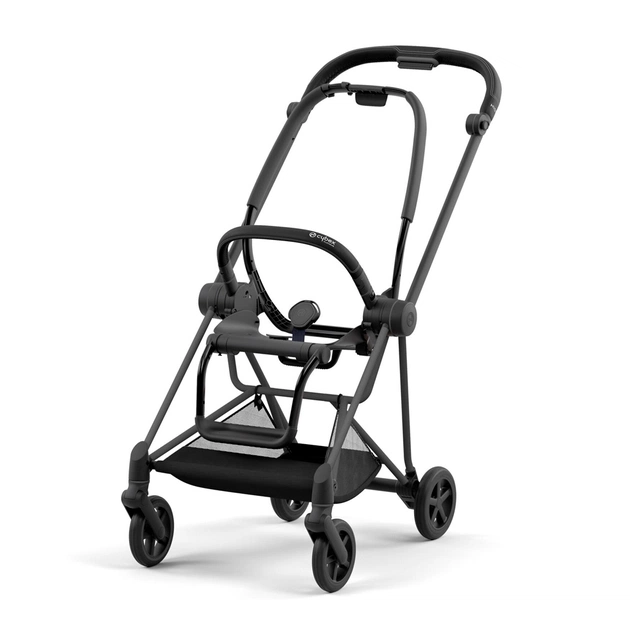 Шасі для коляски Cybex Mios New Generation з каркасом Matt Black (521002519) - зображення 1
