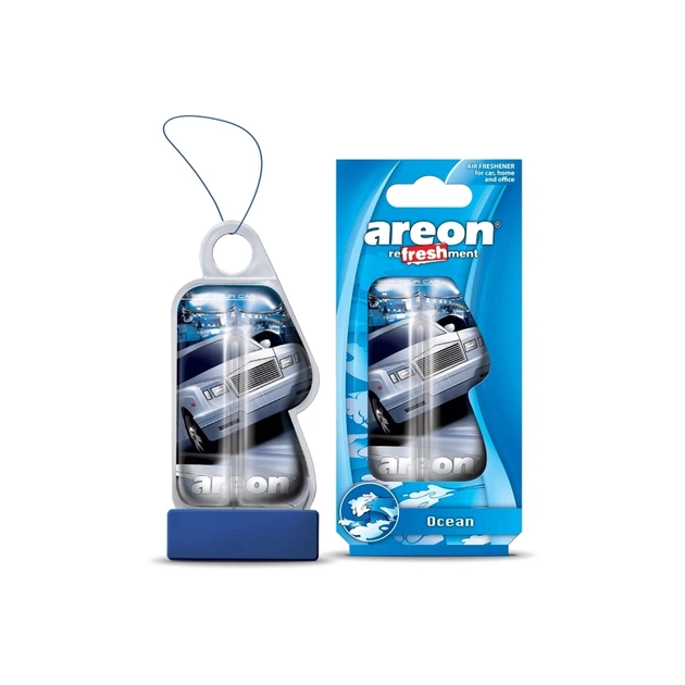 Ароматизатор для автомобиля Areon Ocean 8,5 мл (77154) - изображение 1