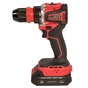 Шуруповерт Vitals Master, AU 1835aq BL Kit, 18V, АКБ 2x2Ah, 35Нм, 500·1500об/хв, кейс, 1.43кг (235977) - зменшене зображення 2