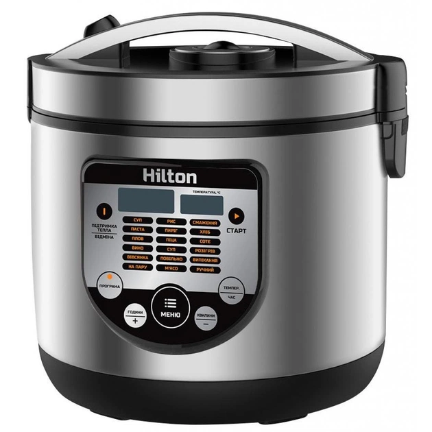 Мультиварка Hilton HMC-518 - зображення 1