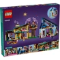 Конструктор LEGO Friends Родинні будинки Оллі й Пейслі 1126 деталей (42620) - зменшене зображення 8