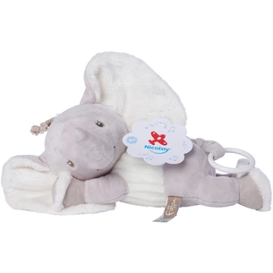 М'яка іграшка Nicotoy музична Слоненя 25 см (5790063) зображення 1