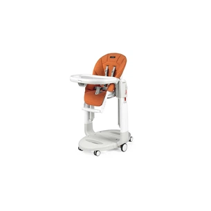 Стілець для годування Peg-Perego Tatamia Follow Me Wonder Orange (IH02000001WD48) зображення 1