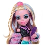 Лялька Monster High Лагуна Монстро-класика Monster High – нова ніч (JHK33) - зменшене зображення 3